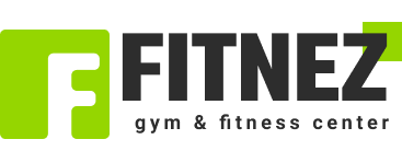 Fitnez Gym Logo