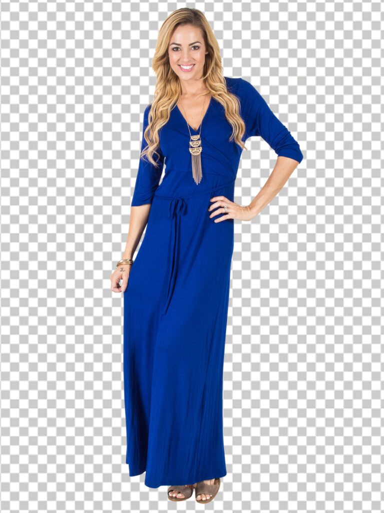 photo retouching service model dress