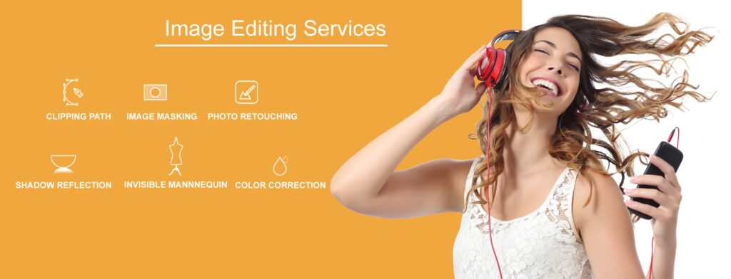 Image editing service